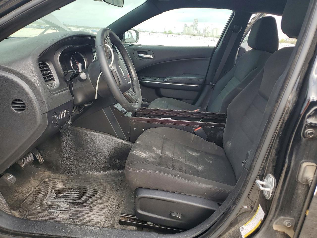 2021 DODGE CHARGER