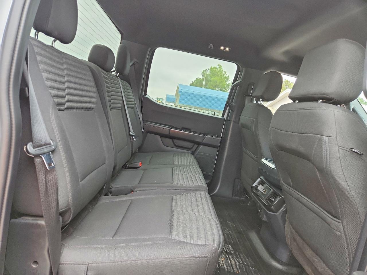 2022 FORD F-150 Lightning
