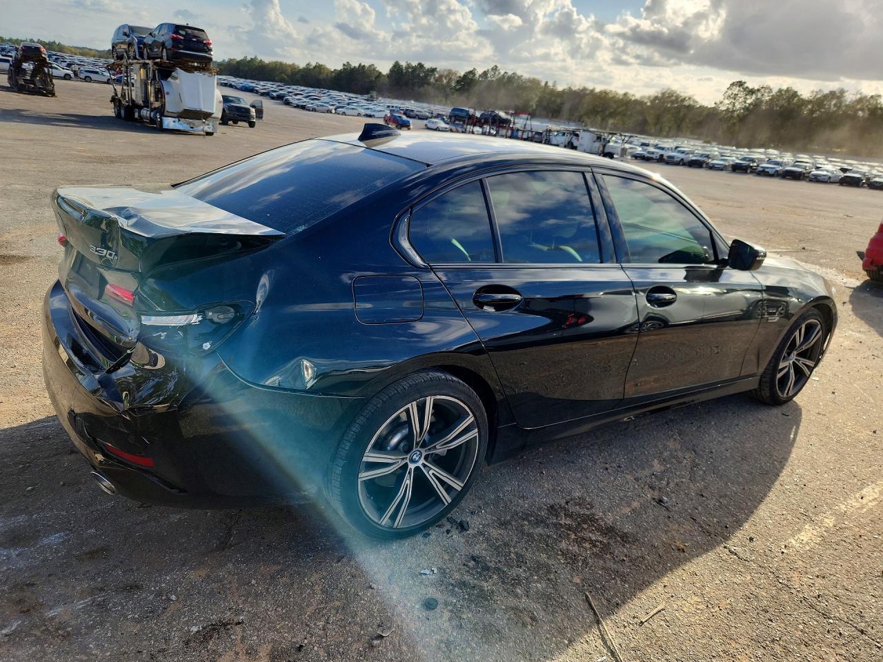 2022 BMW 3 SERIES