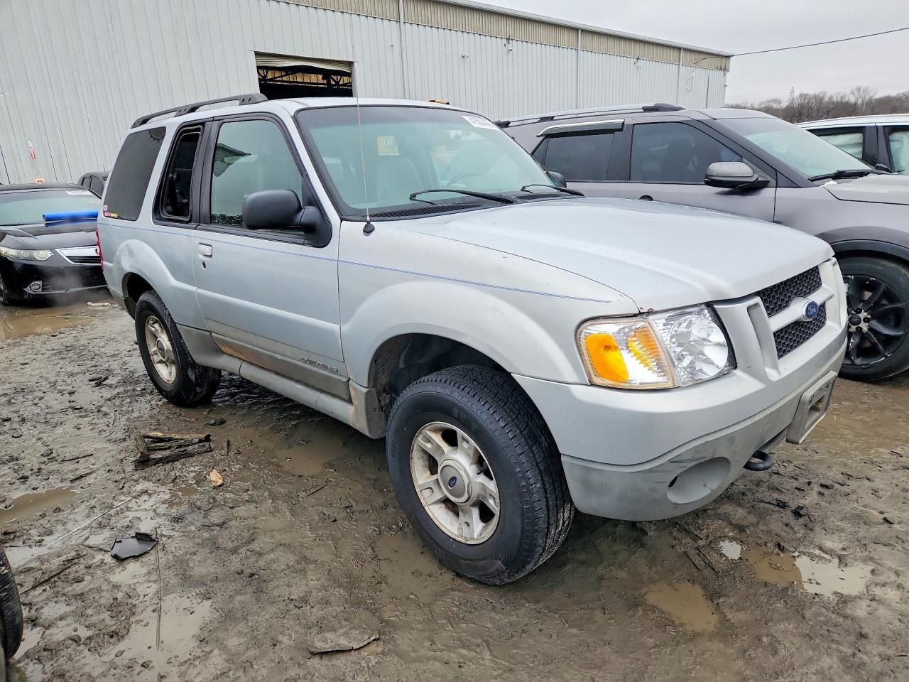 2001 FORD Explorer Sport Trac