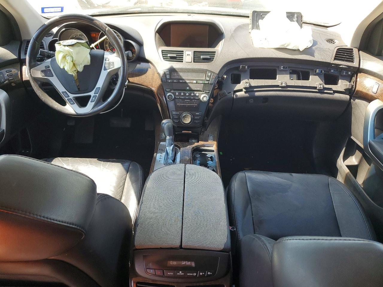 2011 ACURA MDX