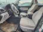 2016 SUBARU FORESTER