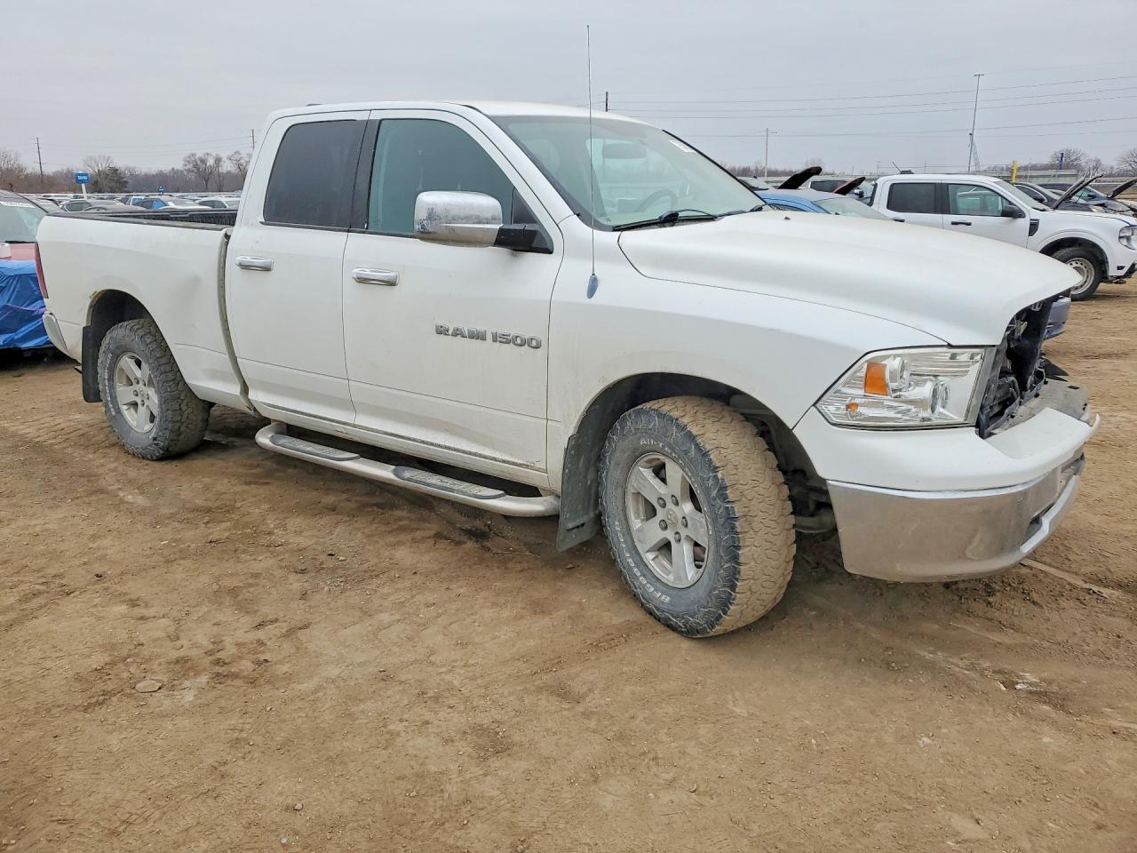 2012 DODGE RAM 1500