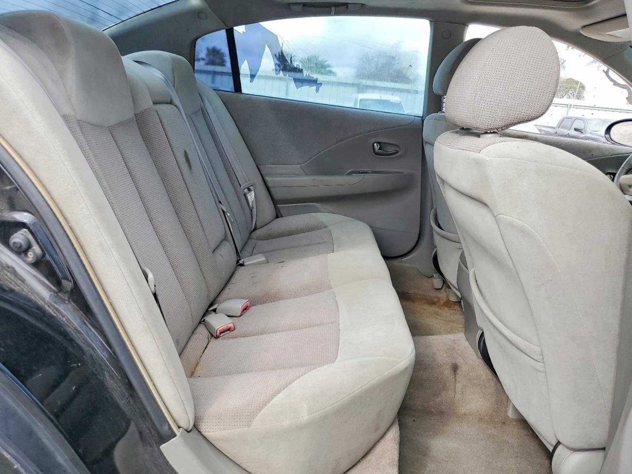 2003 NISSAN ALTIMA