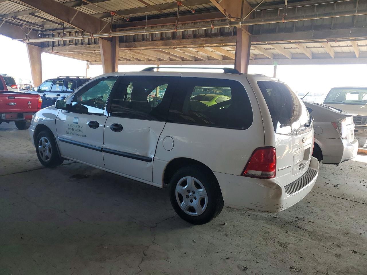 2006 FORD Freestar