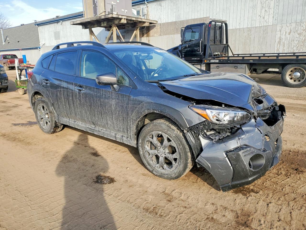 2023 SUBARU Crosstrek
