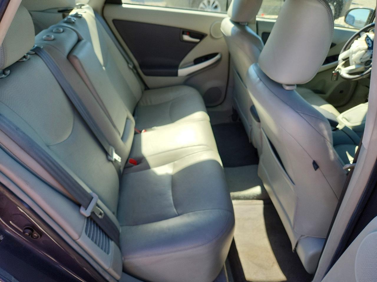 2010 TOYOTA PRIUS
