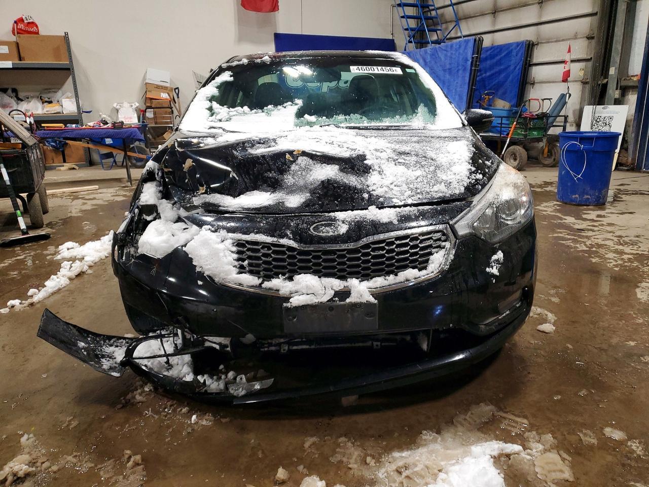 2015 KIA FORTE