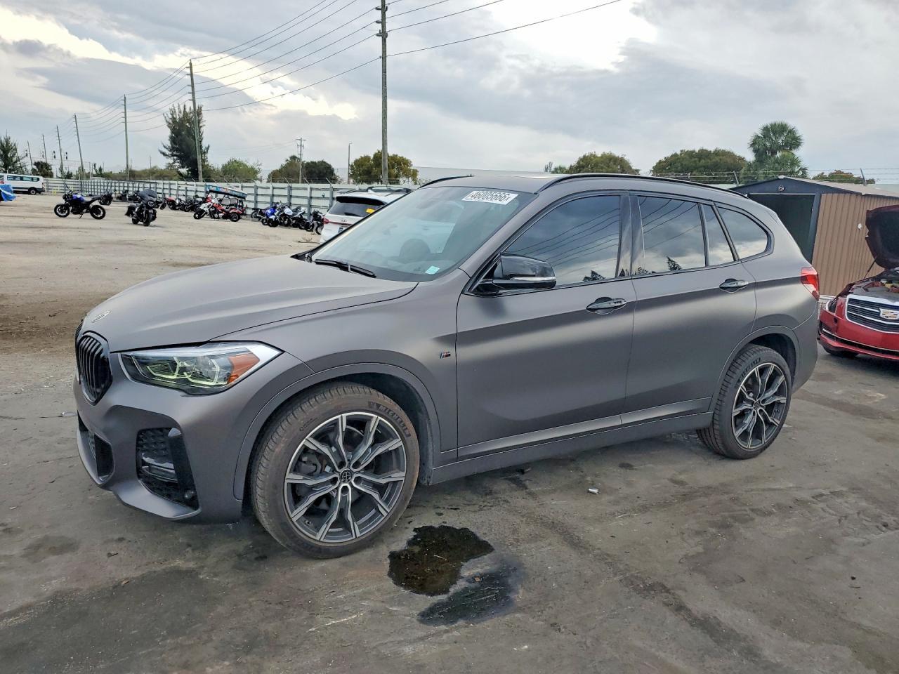 2020 BMW X1
