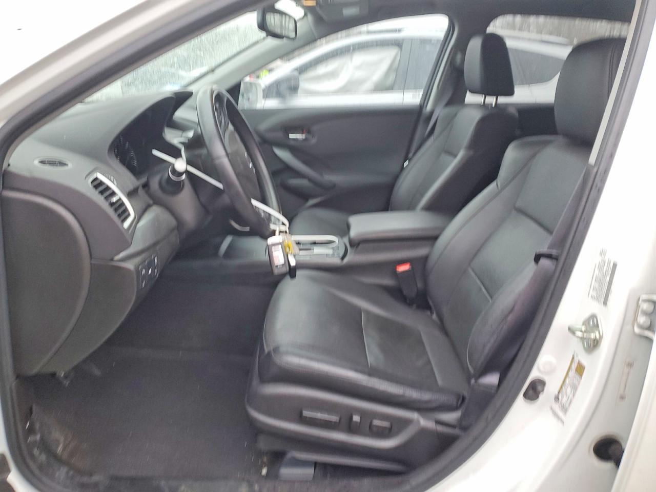 2017 ACURA RDX