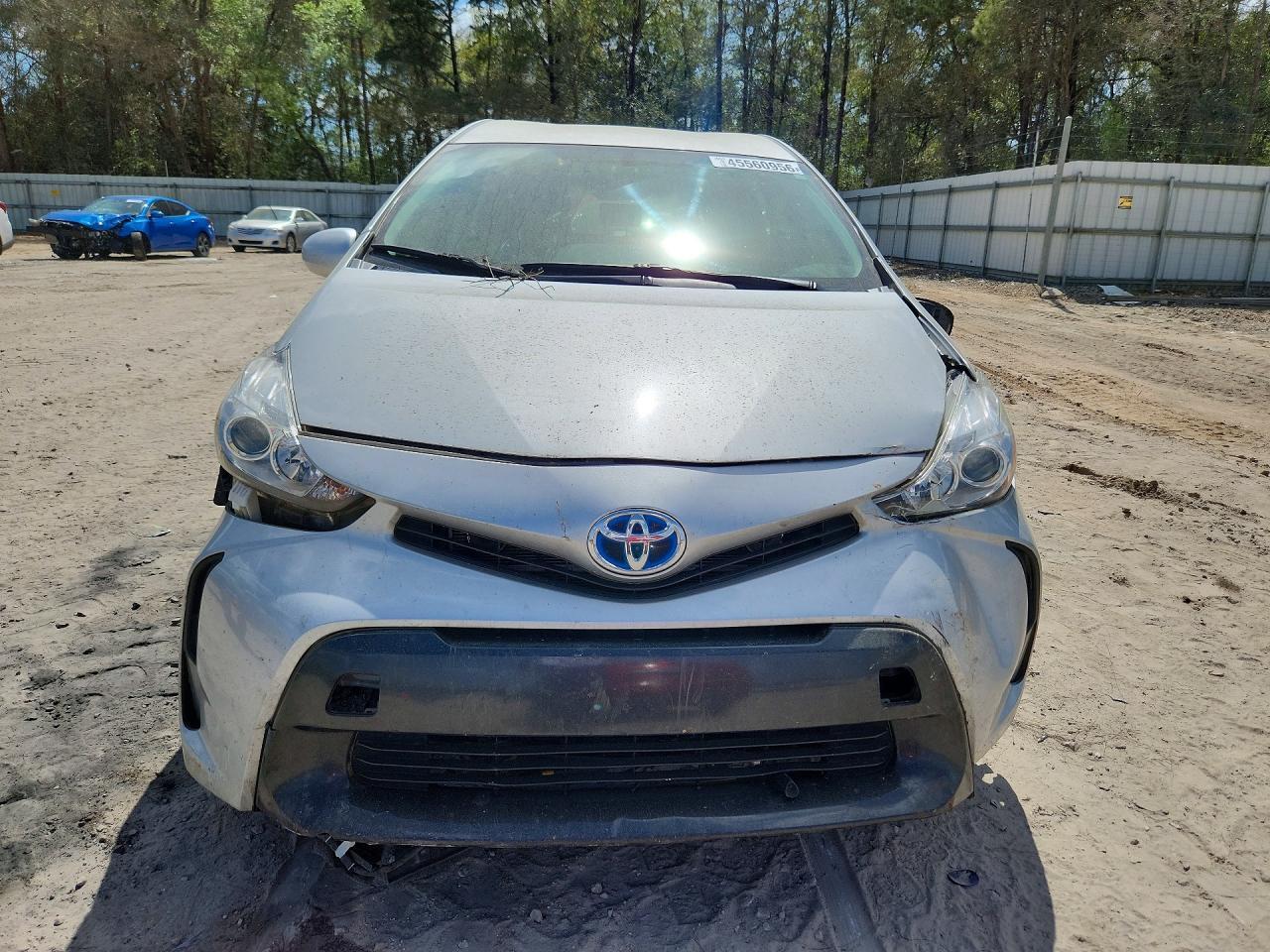2017 TOYOTA PRIUS V