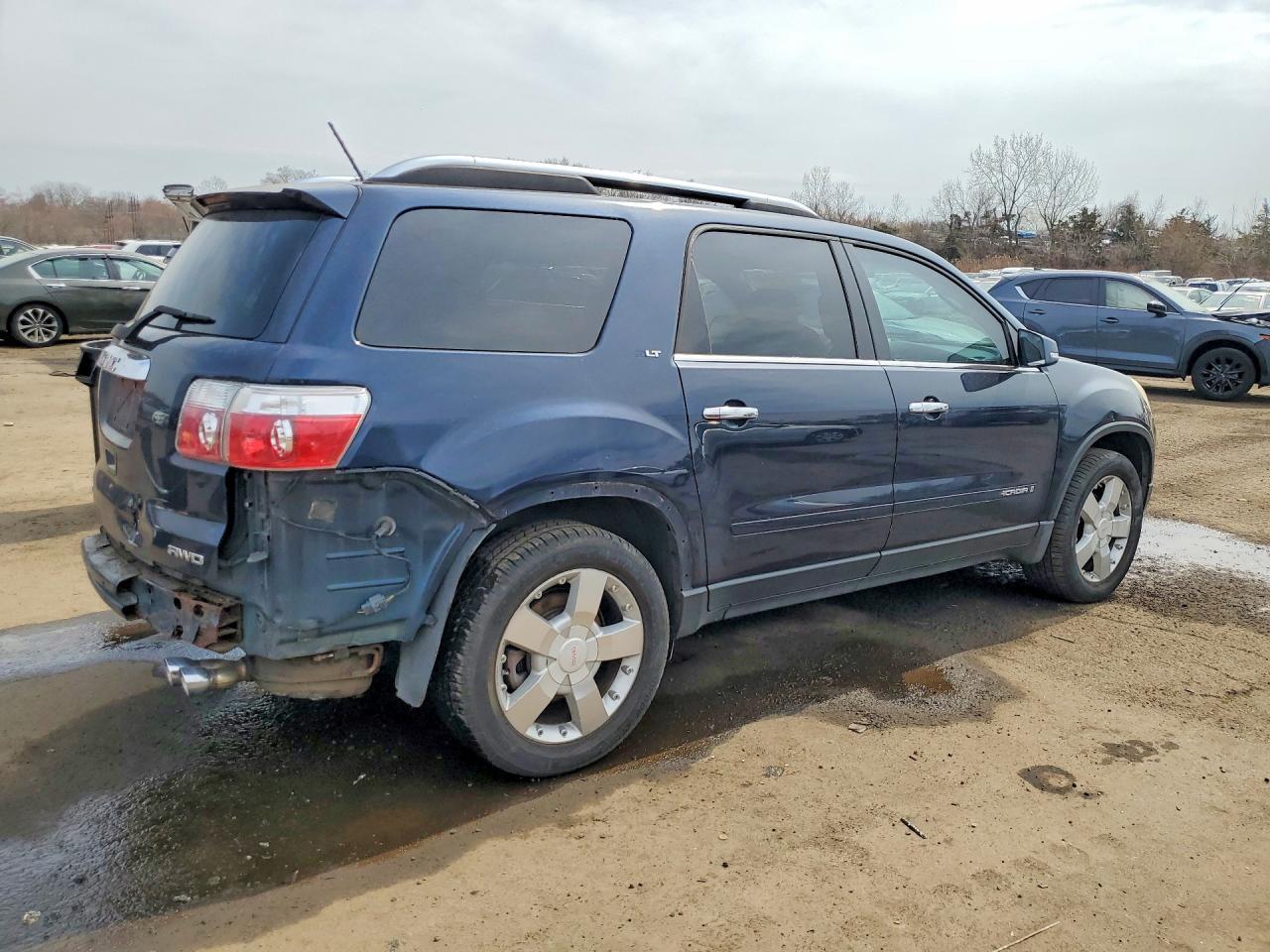 2007 GMC ACADIA