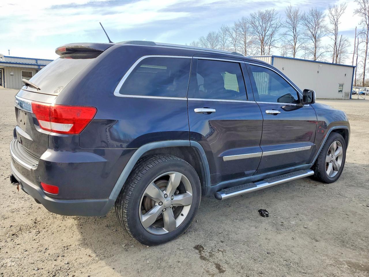 2011 JEEP Grand Cherokee