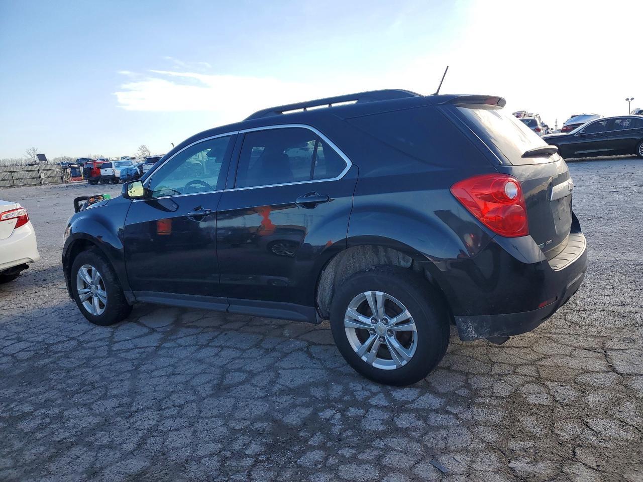 2012 CHEVROLET EQUINOX