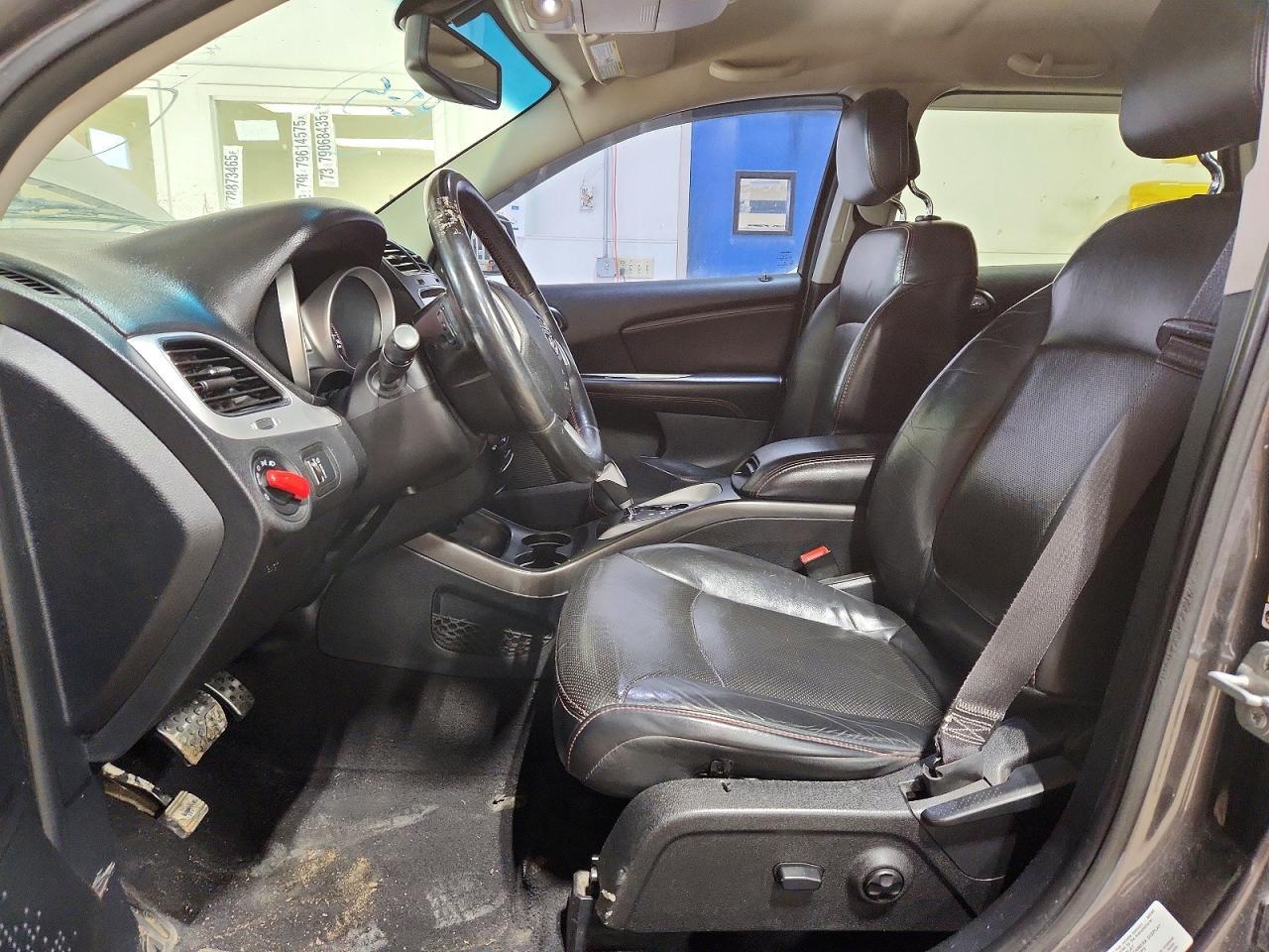 2014 DODGE JOURNEY