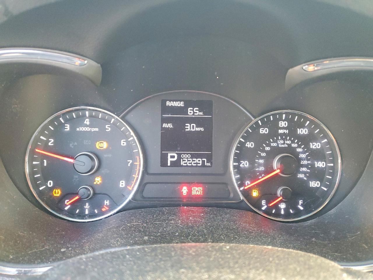 2016 KIA FORTE