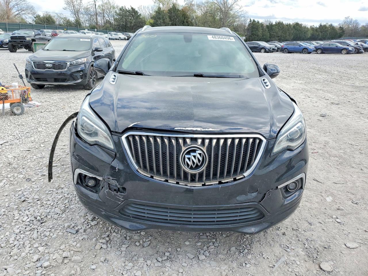 2017 BUICK Envision