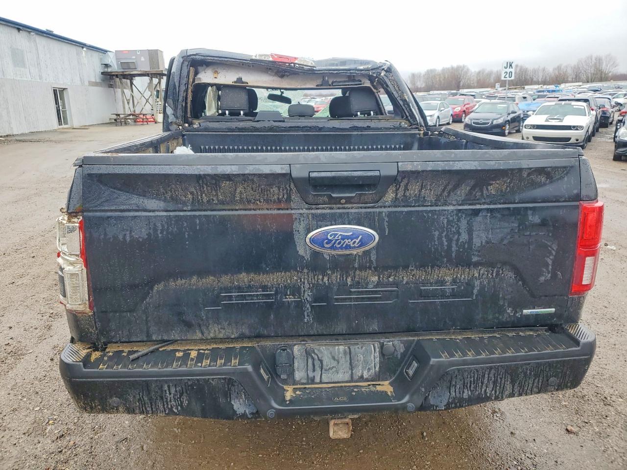 2018 FORD F-150 Lightning
