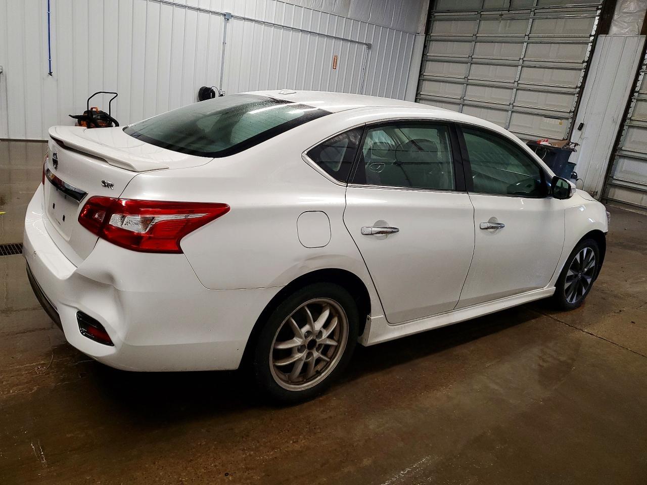 2017 NISSAN SENTRA