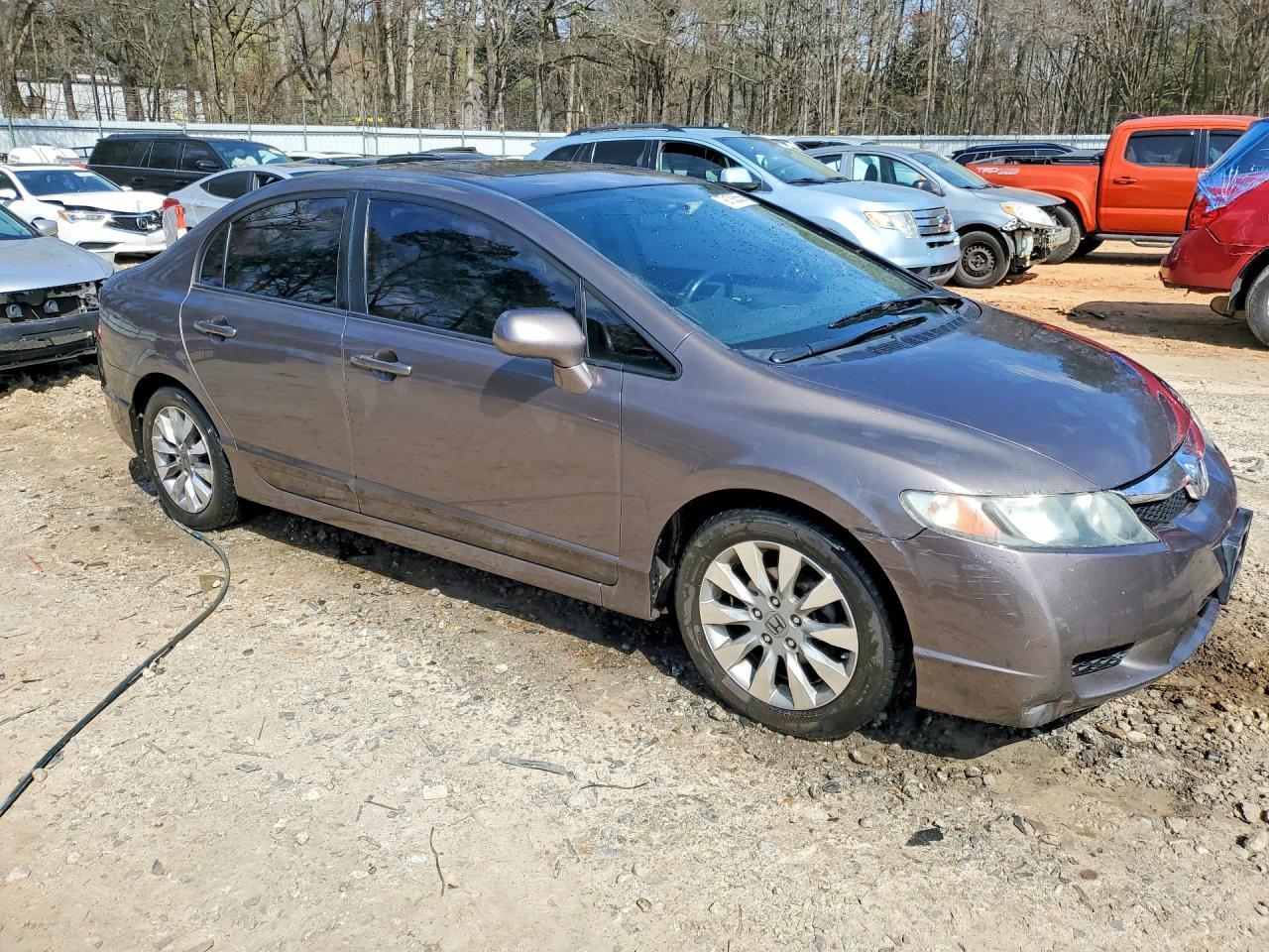 2010 HONDA CIVIC