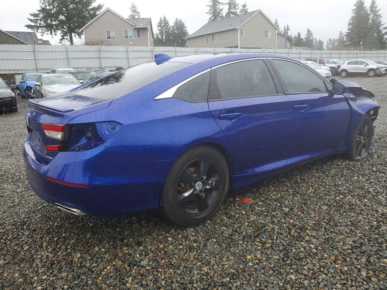 2019 HONDA ACCORD