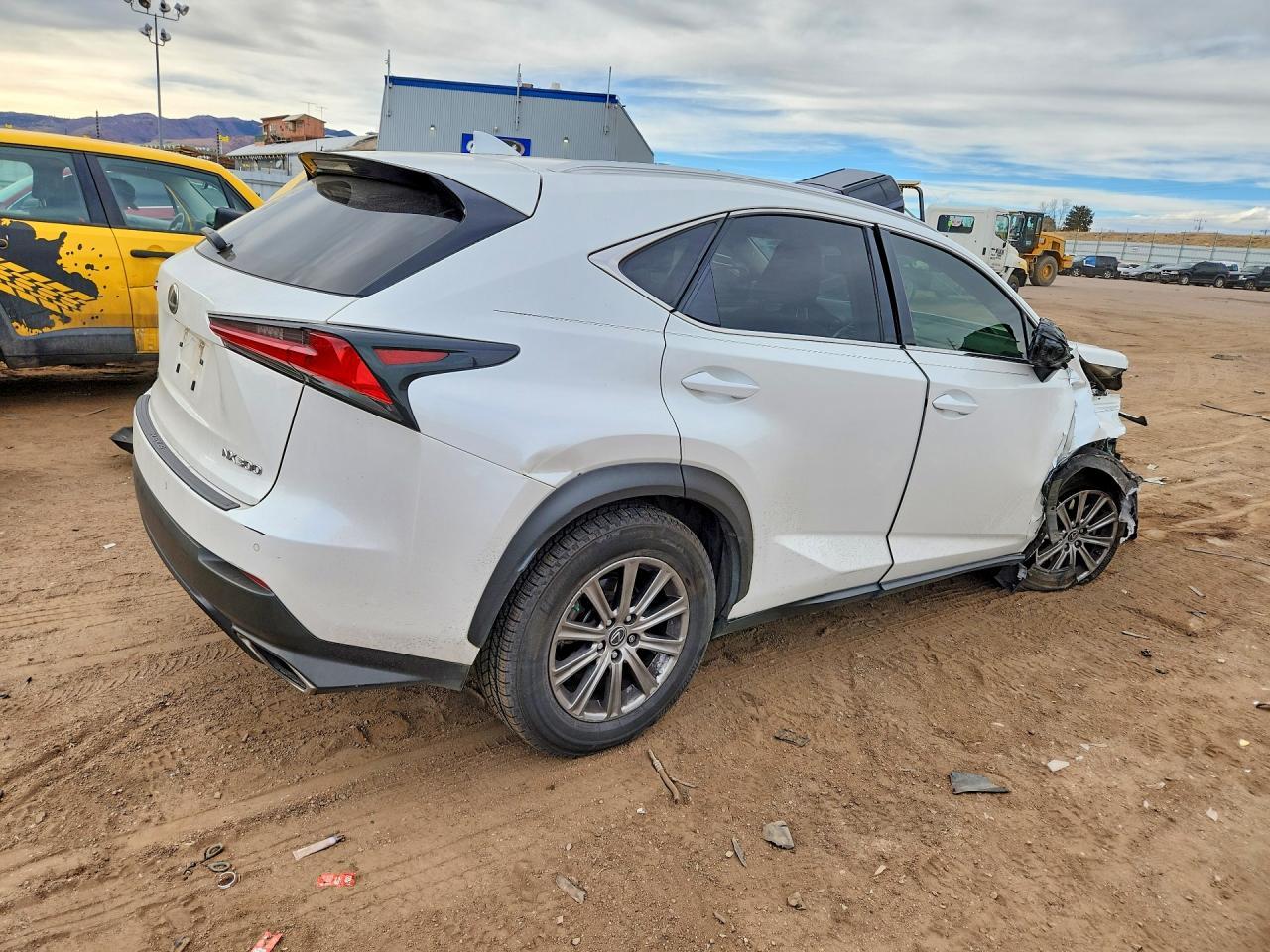 2019 LEXUS NX 300
