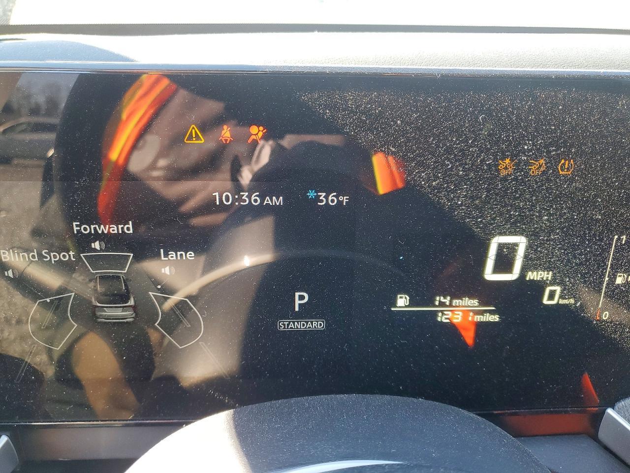 2026 NISSAN KICKS