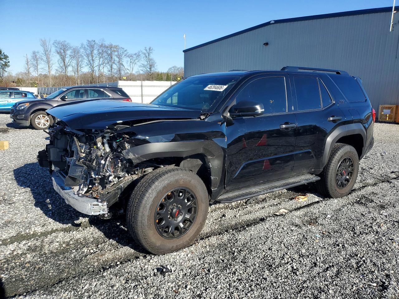 2025 TOYOTA 4Runner