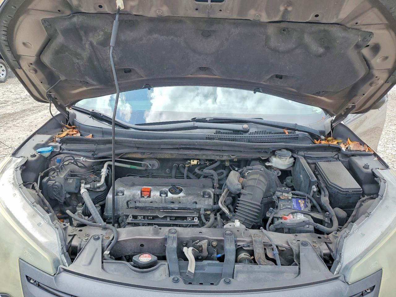 2013 HONDA CR-V