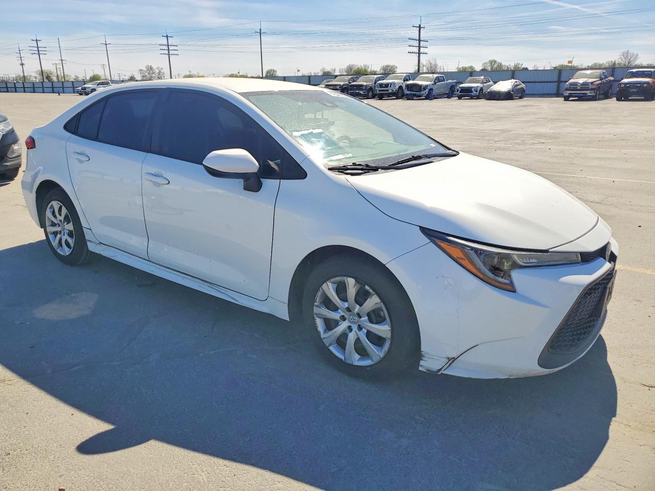 2020 TOYOTA COROLLA