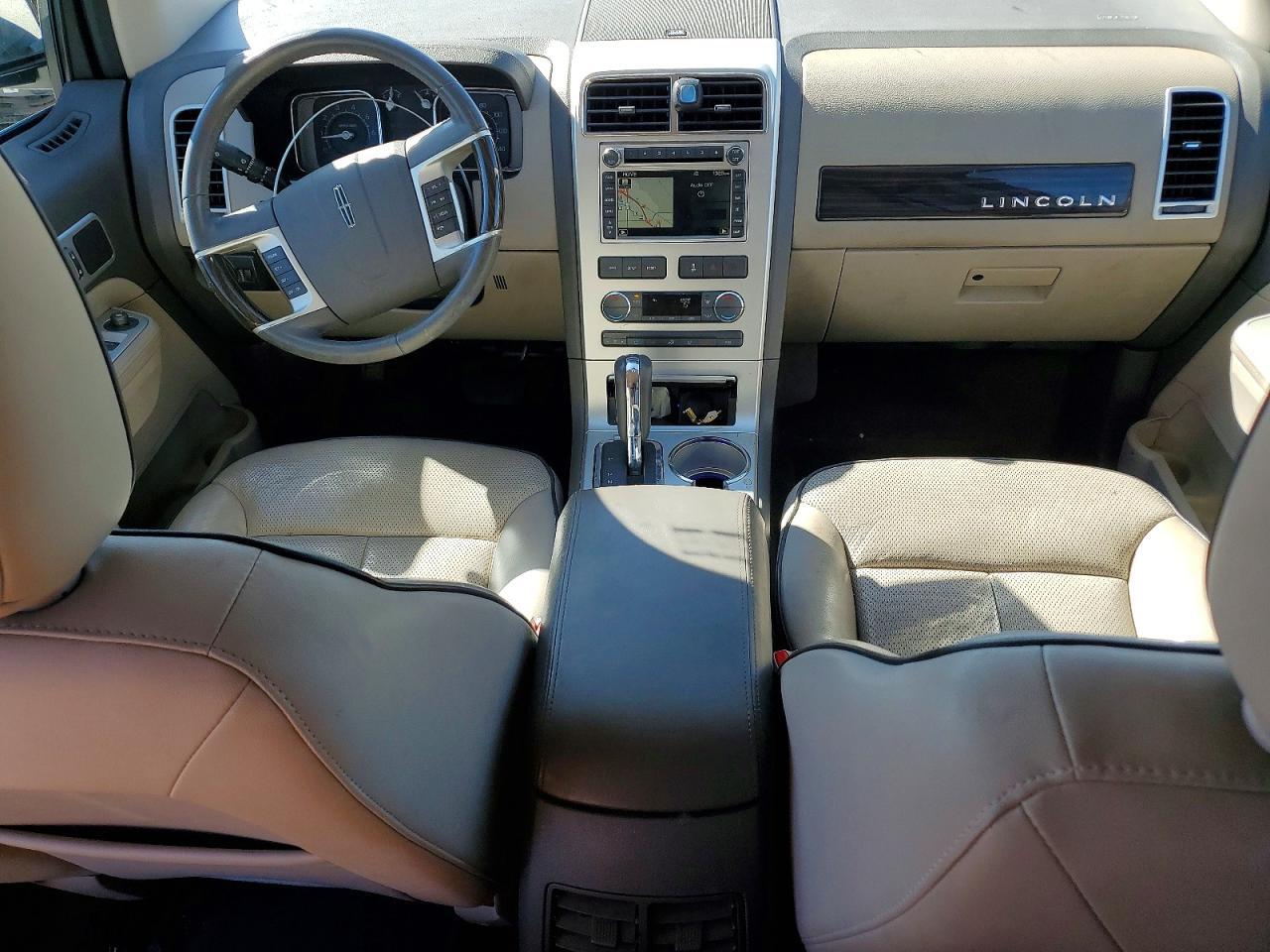 2009 LINCOLN MKX