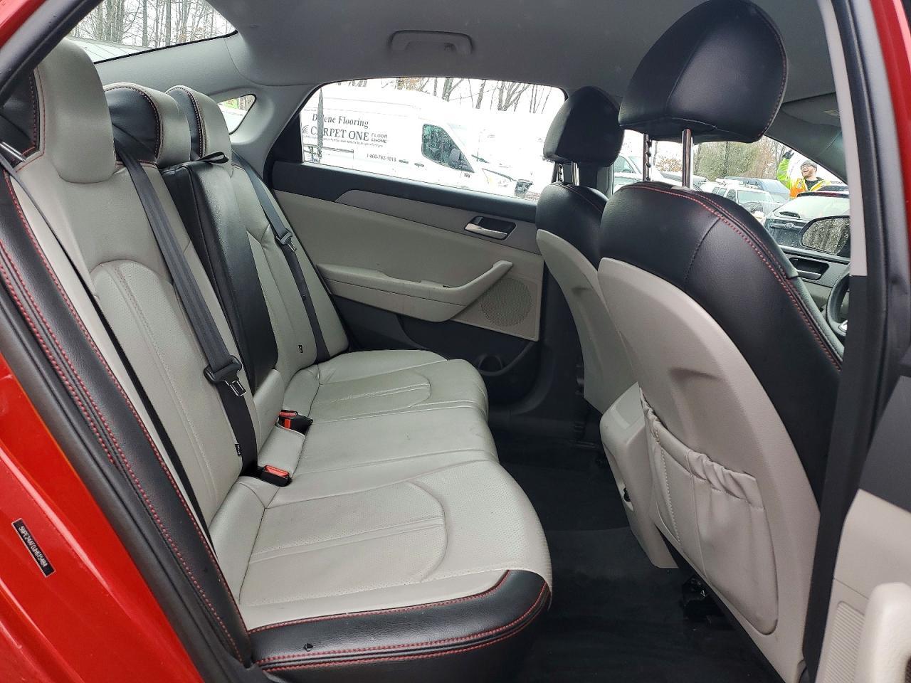 2018 HYUNDAI SONATA
