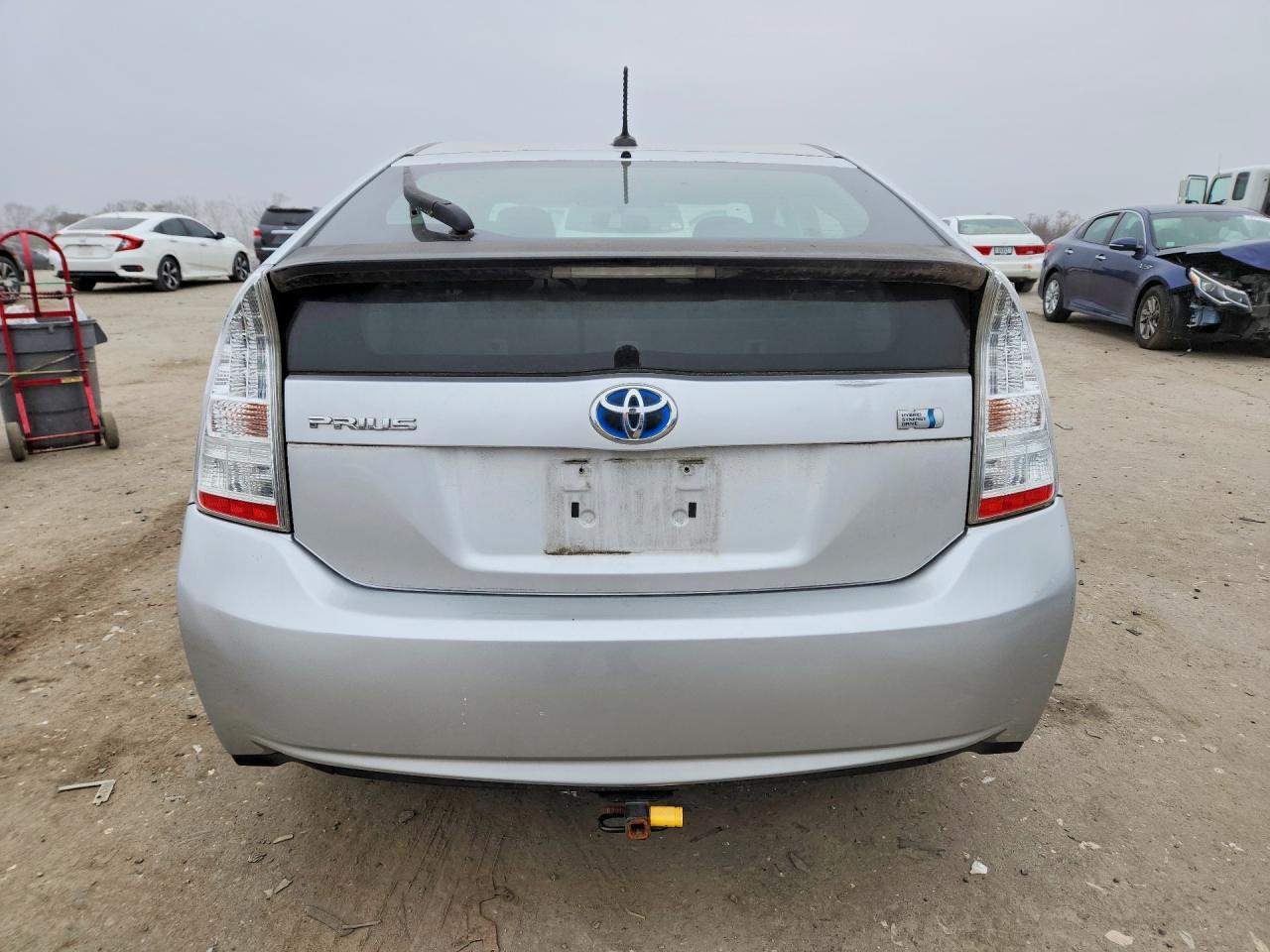 2010 TOYOTA PRIUS