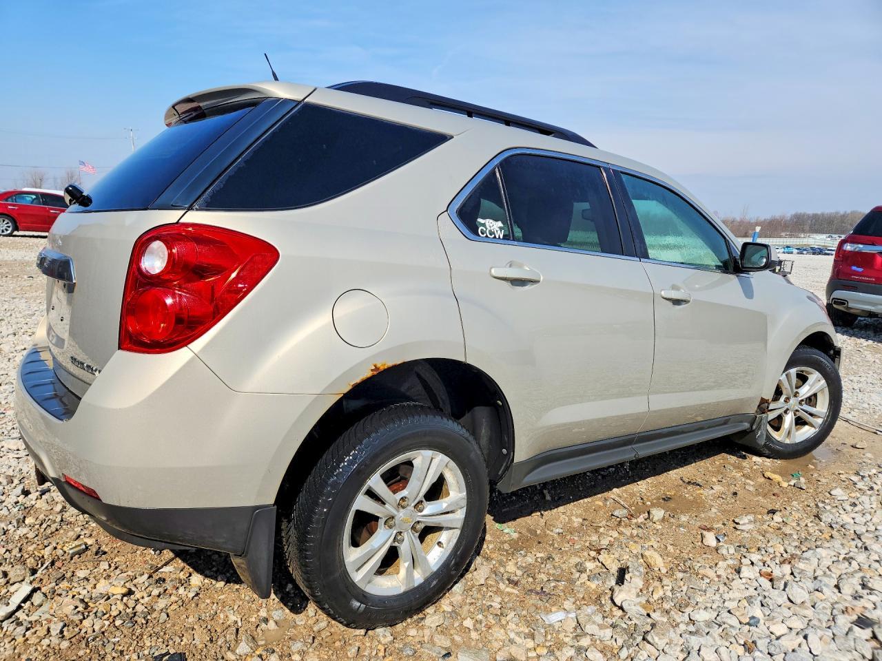 2011 CHEVROLET EQUINOX