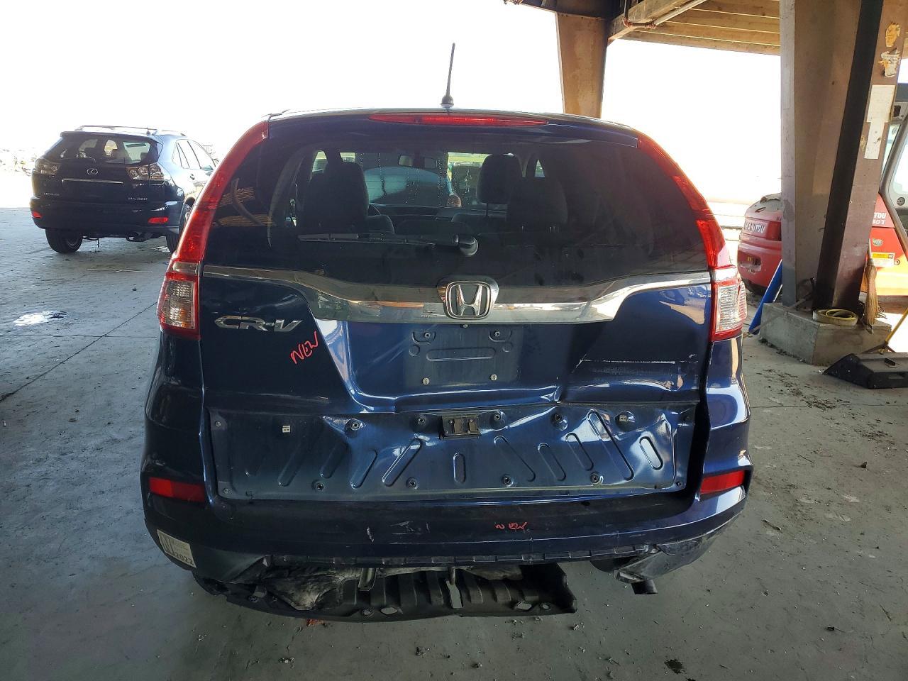 2015 HONDA CR-V