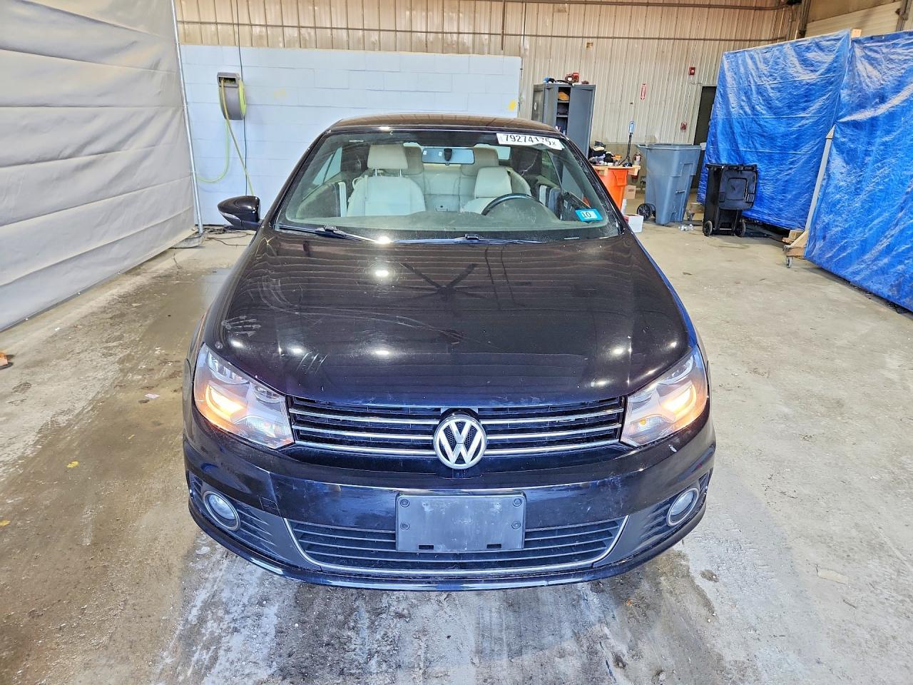 2015 VOLKSWAGEN EOS