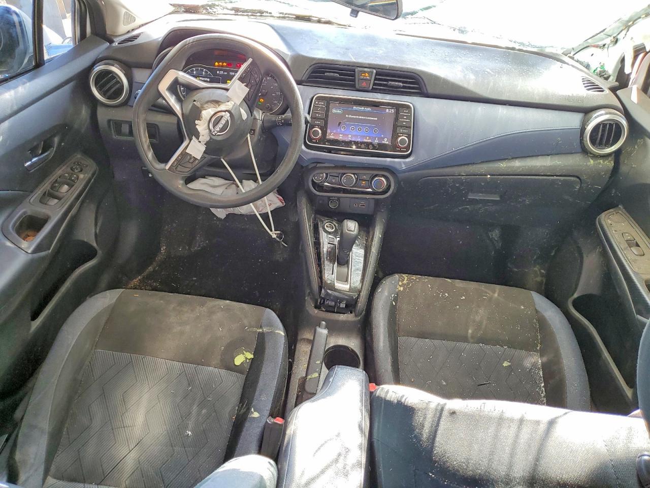 2024 NISSAN VERSA