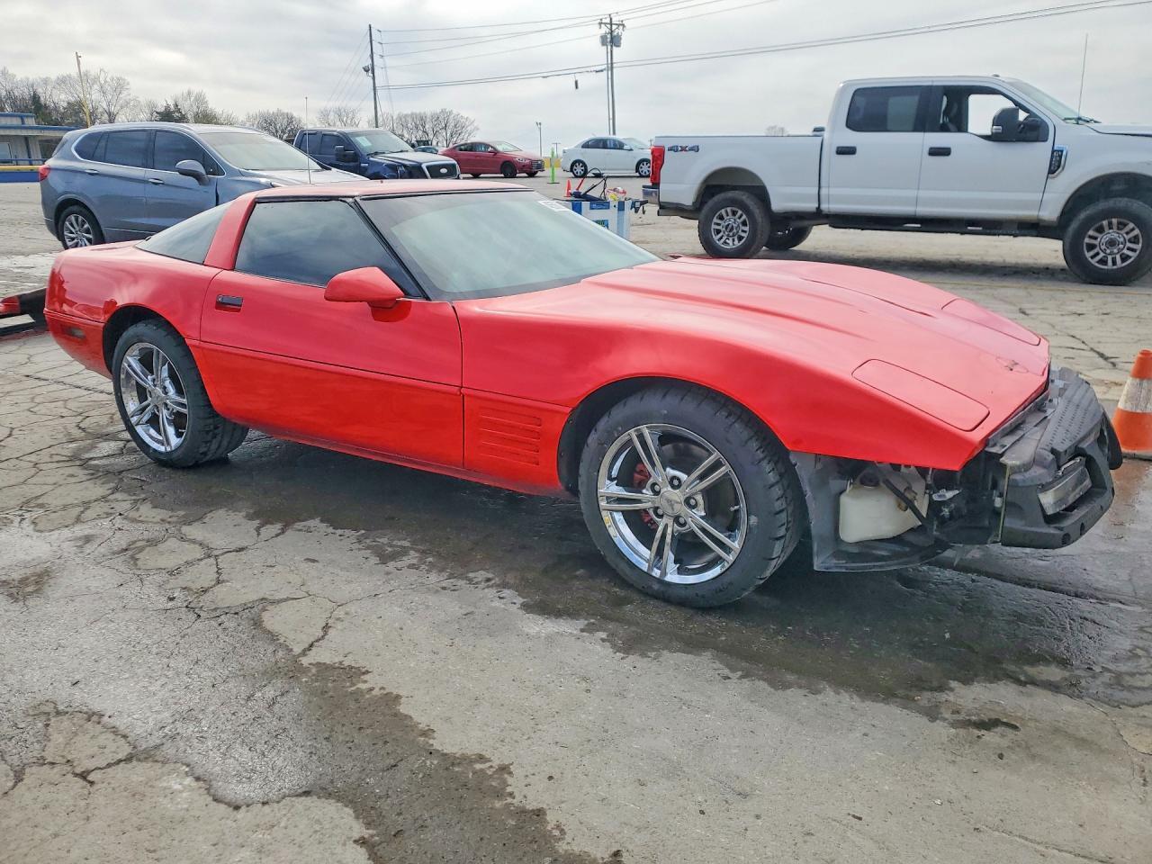 1994 CHEVROLET CORVETTE