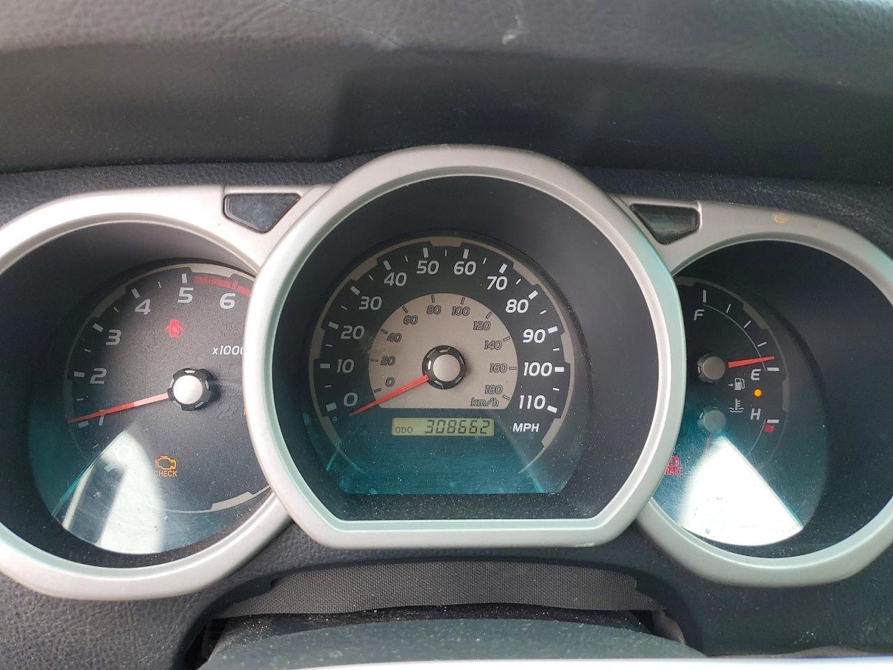 2003 TOYOTA 4Runner