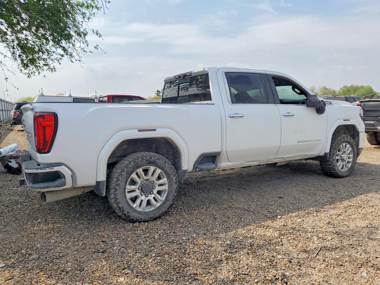 2021 GMC Sierra