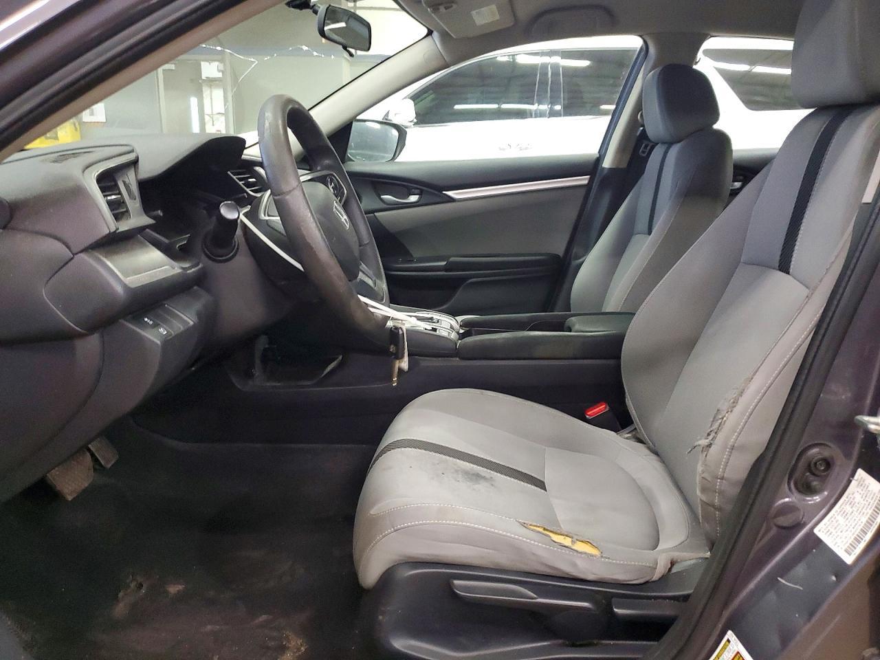 2017 HONDA CIVIC