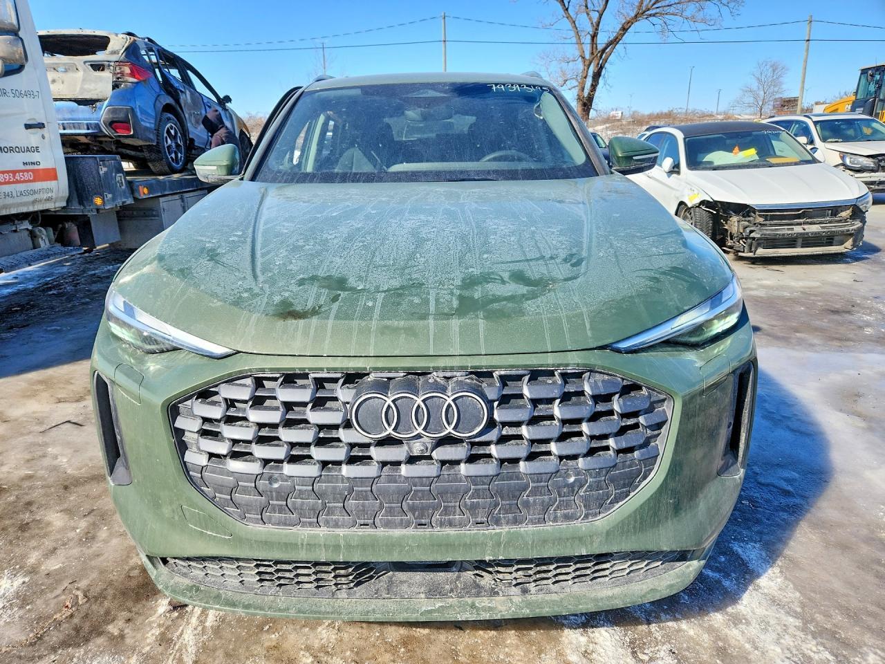 2025 AUDI Q5
