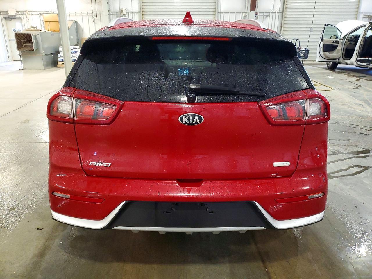 2018 KIA Niro