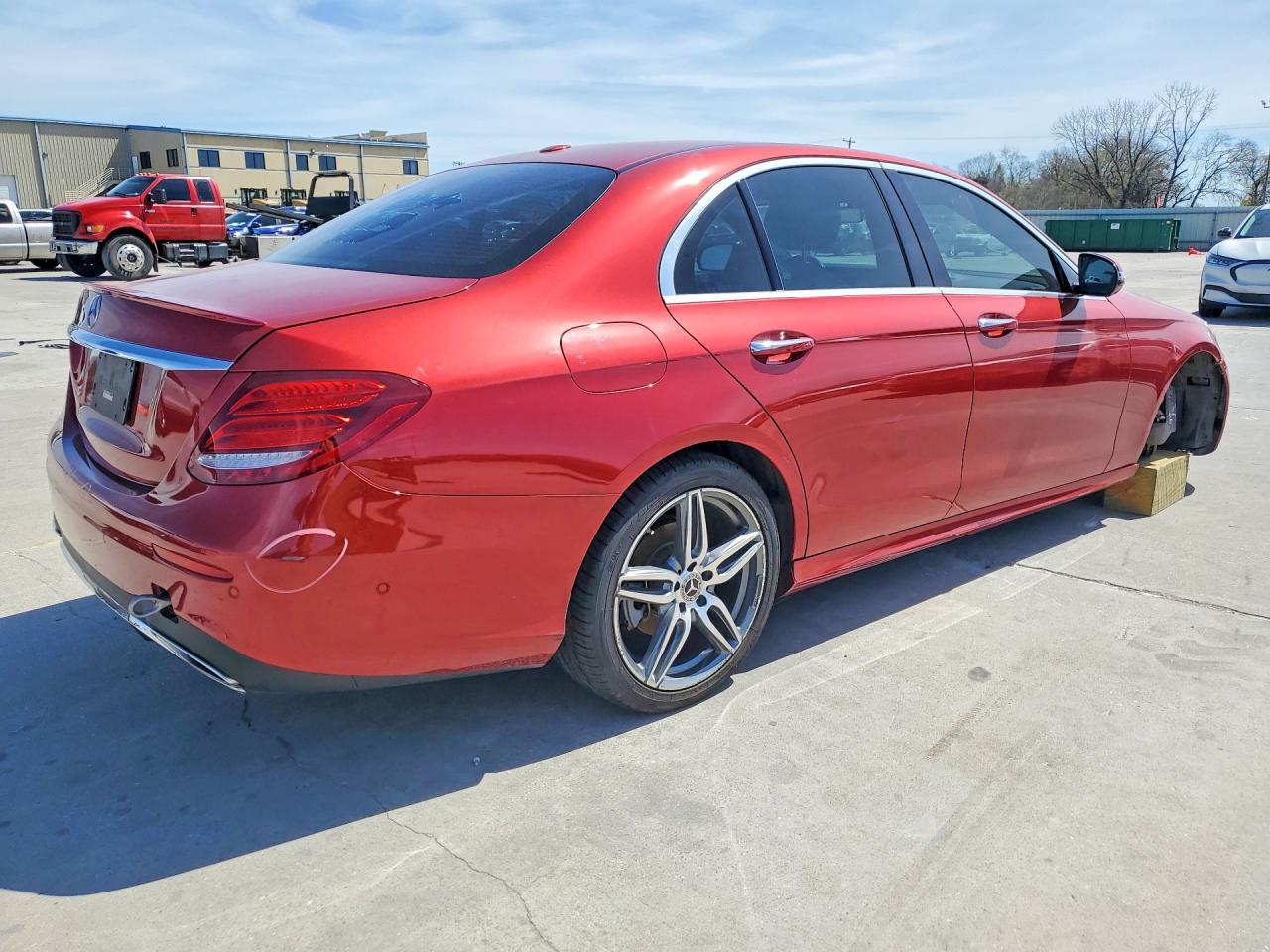 2018 MERCEDES-BENZ E-Class