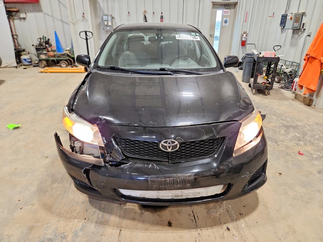2010 TOYOTA COROLLA