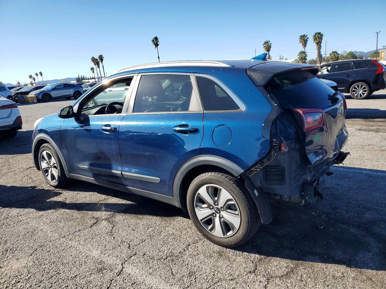 2018 KIA Niro