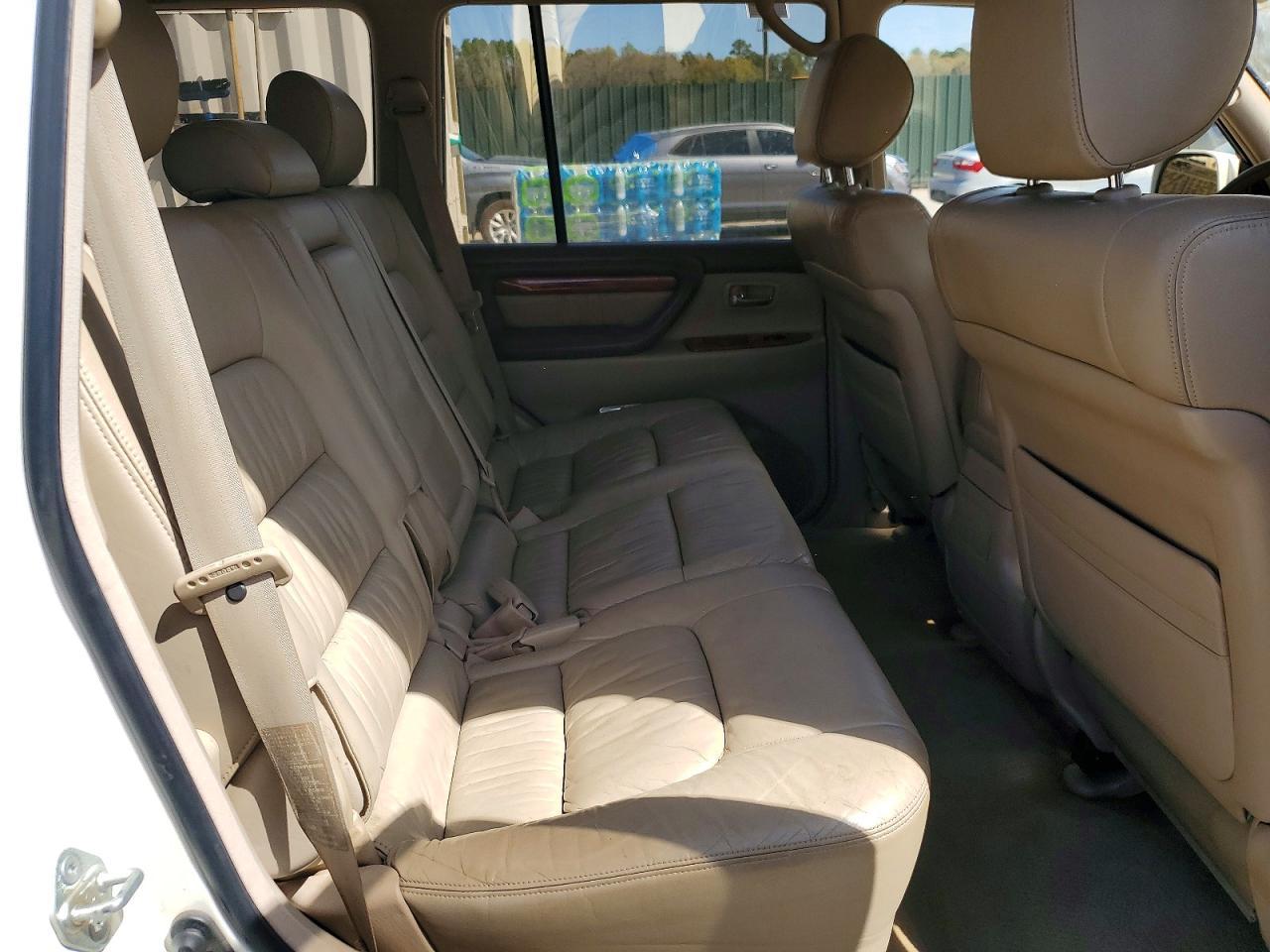 1999 LEXUS Lx 470