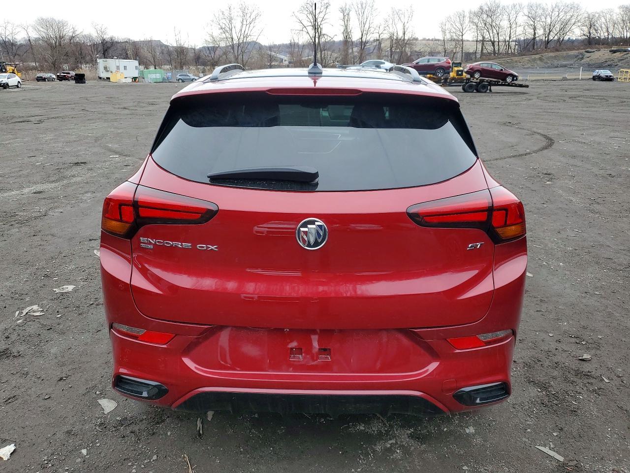 2021 BUICK Encore GX