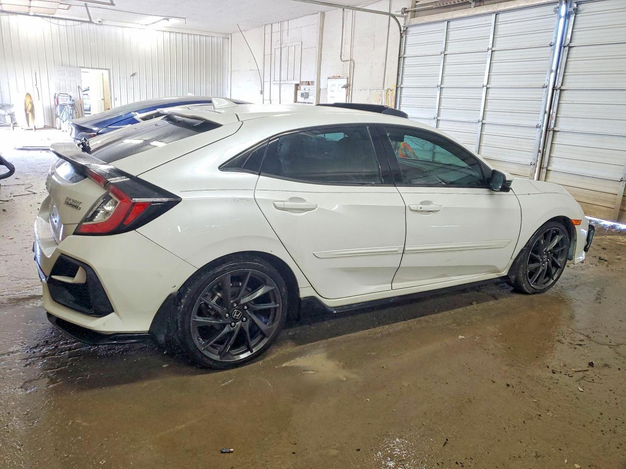 2021 HONDA CIVIC