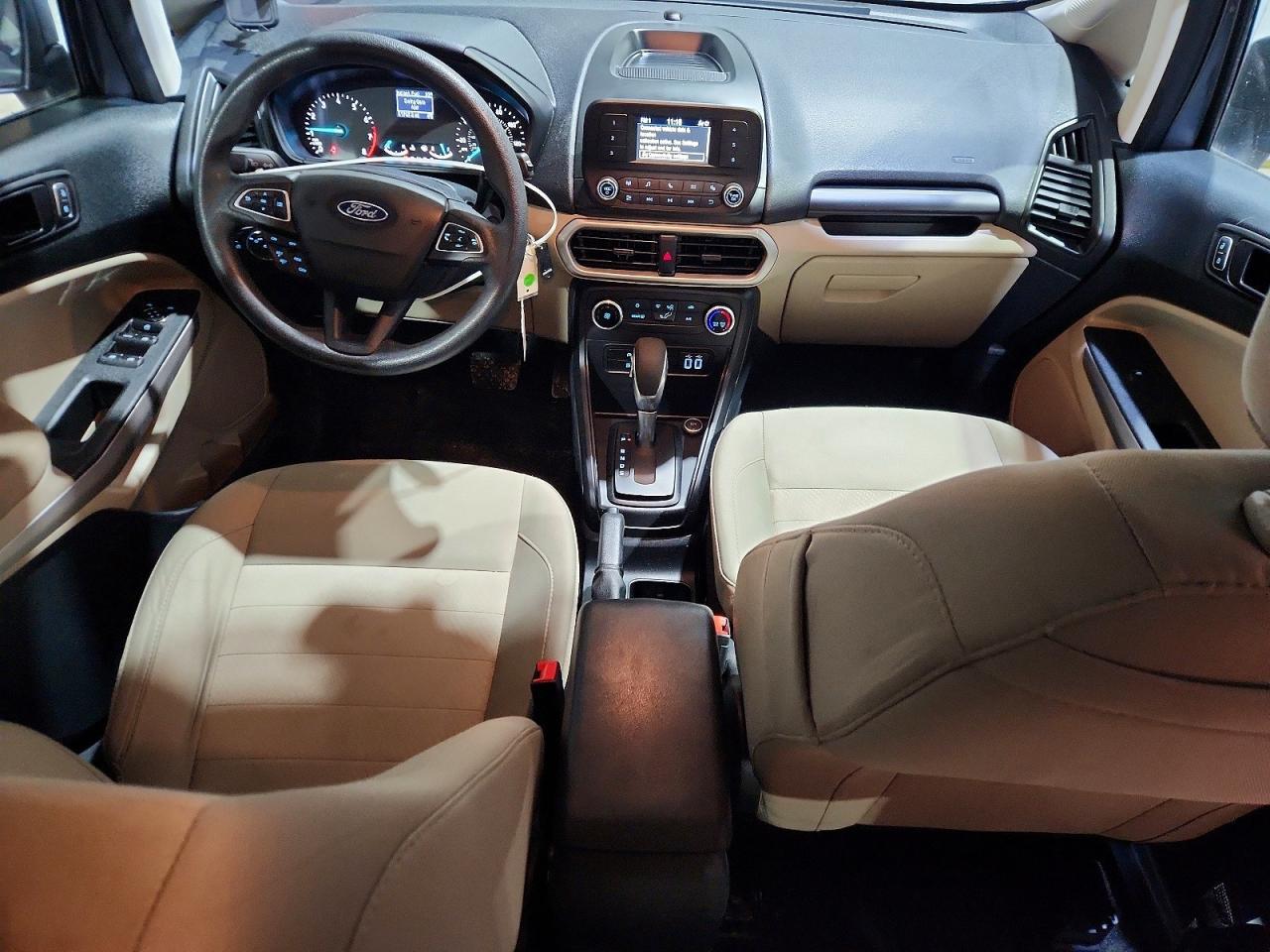 2021 FORD EcoSport